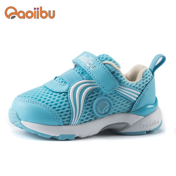 OEM Brand soft sole organic baby shoes