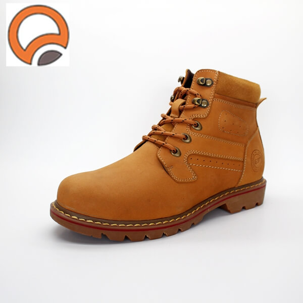 soft leather boots for men
